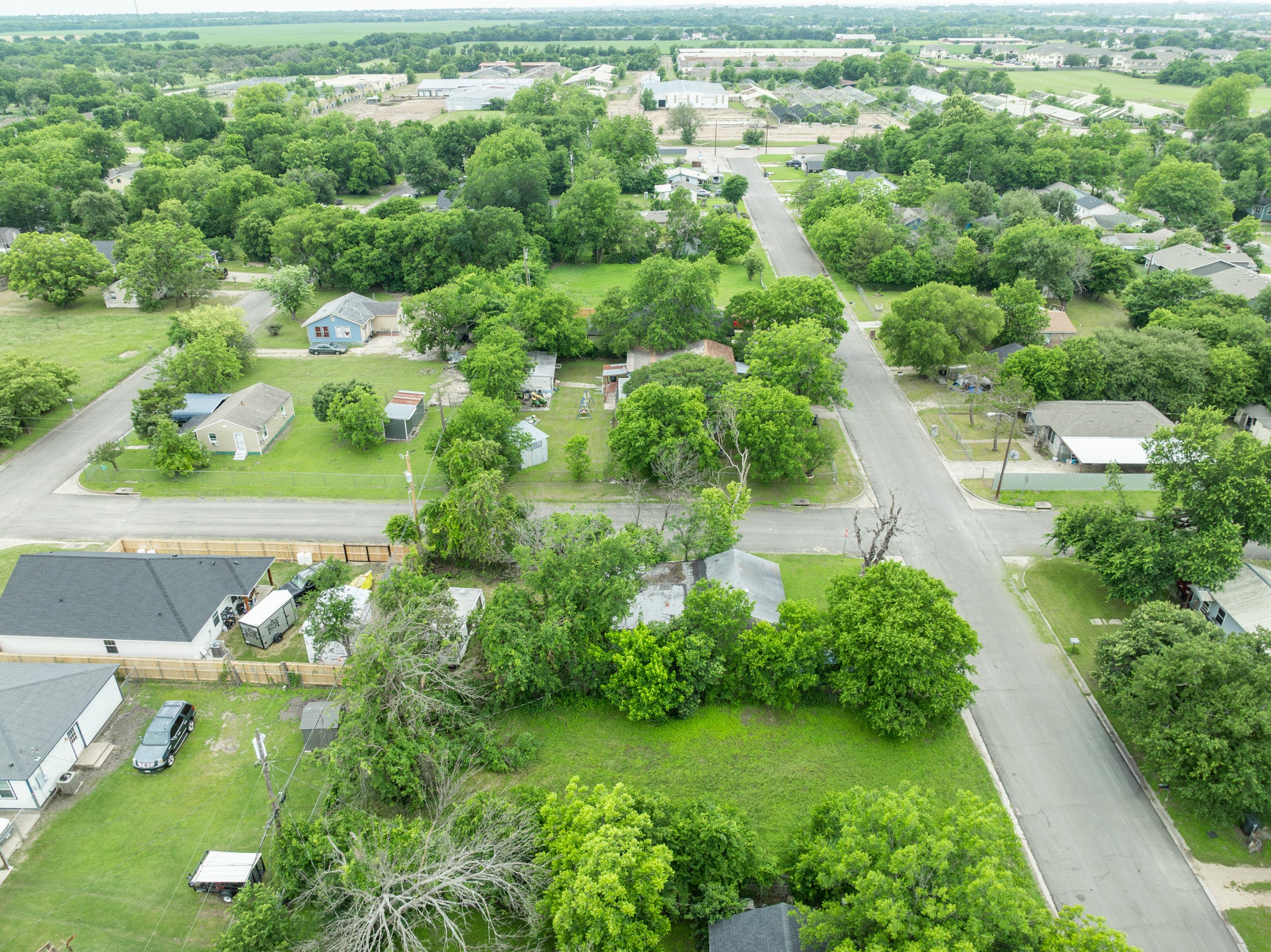 0.14 Acre Waco, McLennan County, TX (Power, Water, & Paved Road)