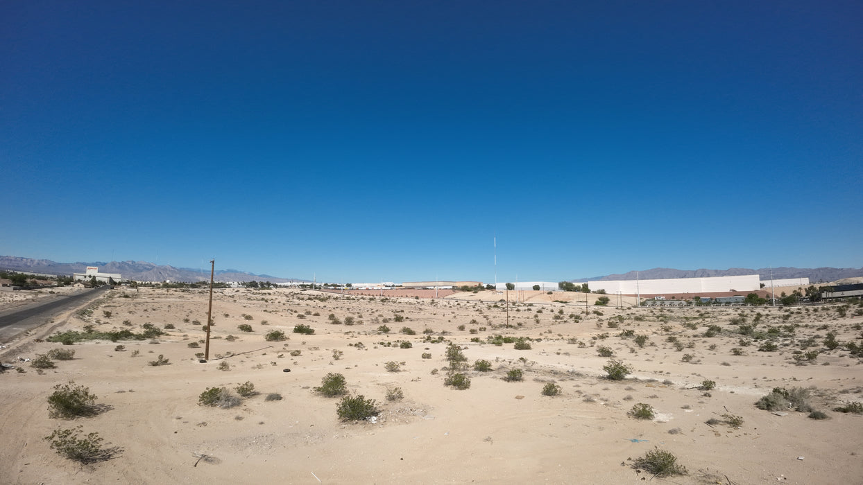 0.11 Acre North Las Vegas, Clark County, NV