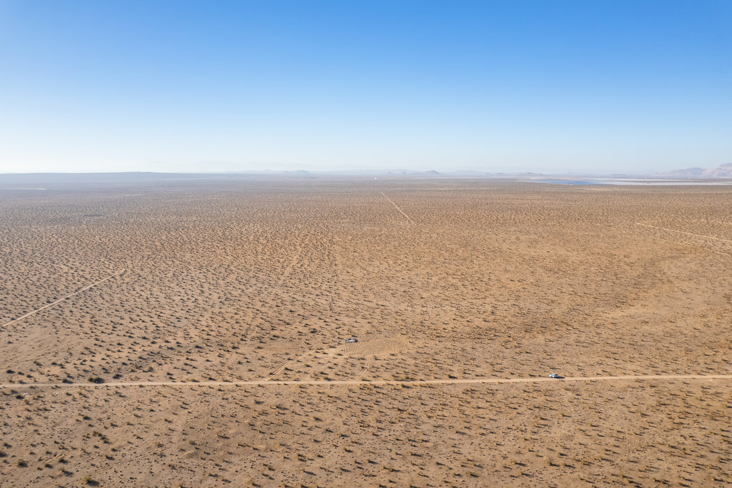 10 Acres California City, Kern County, CA