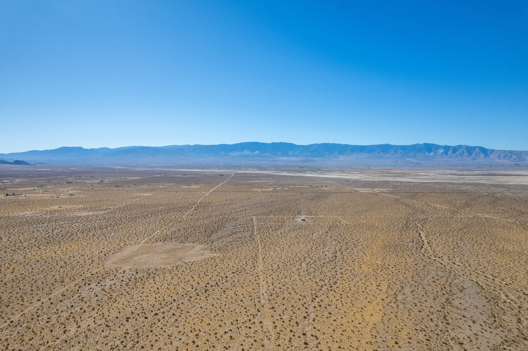 20 Acres Lucerne Valley, San Bernardino County, CA