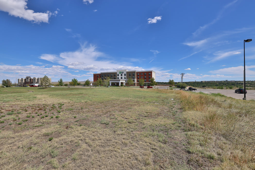 0.23 Acre Pueblo, Pueblo County, CO (Commercial Lot, Power, Water, & Paved Road)