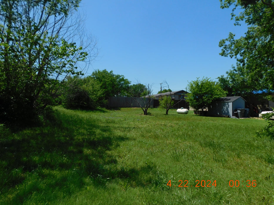 0.14 Acre Little Elm, Denton County, TX (Power & Water)