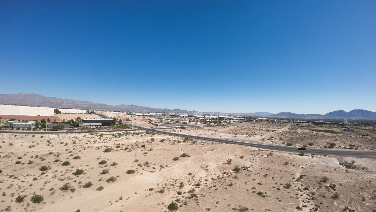 0.11 Acre North Las Vegas, Clark County, NV