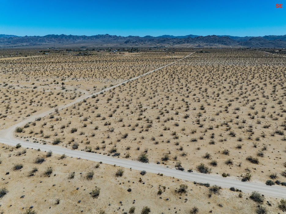 5 Acres Joshua Tree, San Bernardino County, CA