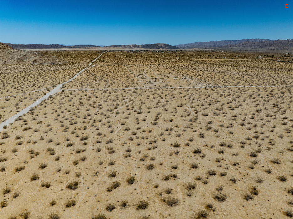 5 Acres Joshua Tree, San Bernardino County, CA