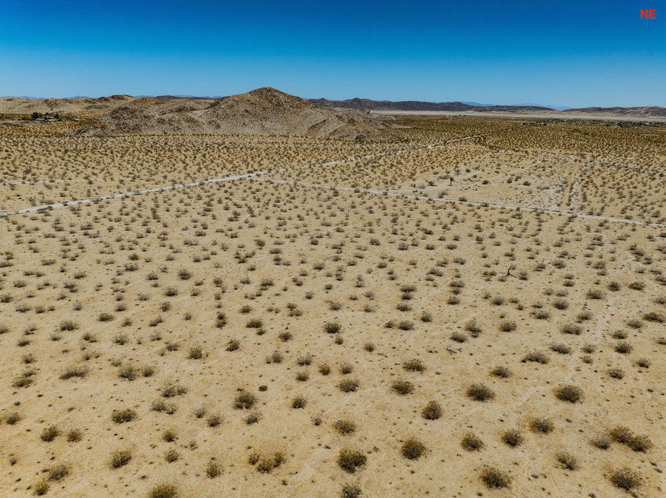 5 Acres Joshua Tree, San Bernardino County, CA