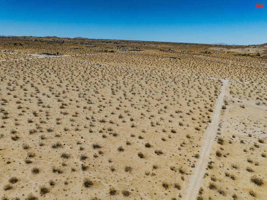 5 Acres Joshua Tree, San Bernardino County, CA