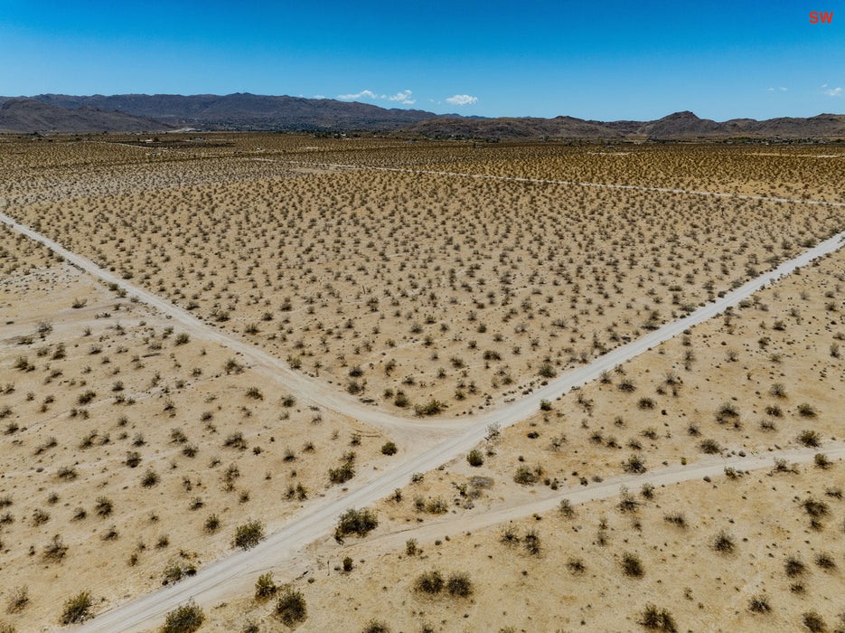 5 Acres Joshua Tree, San Bernardino County, CA