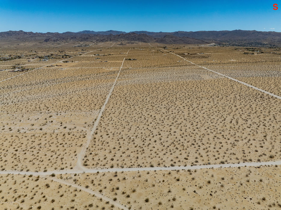 5 Acres Joshua Tree, San Bernardino County, CA