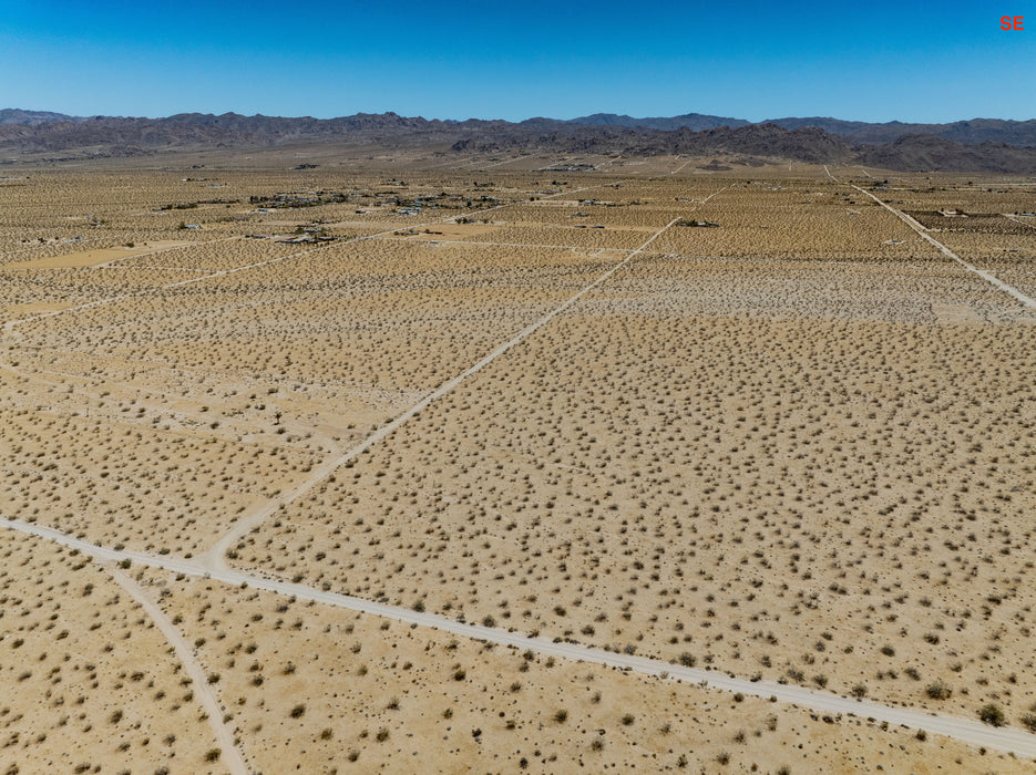 5 Acres Joshua Tree, San Bernardino County, CA