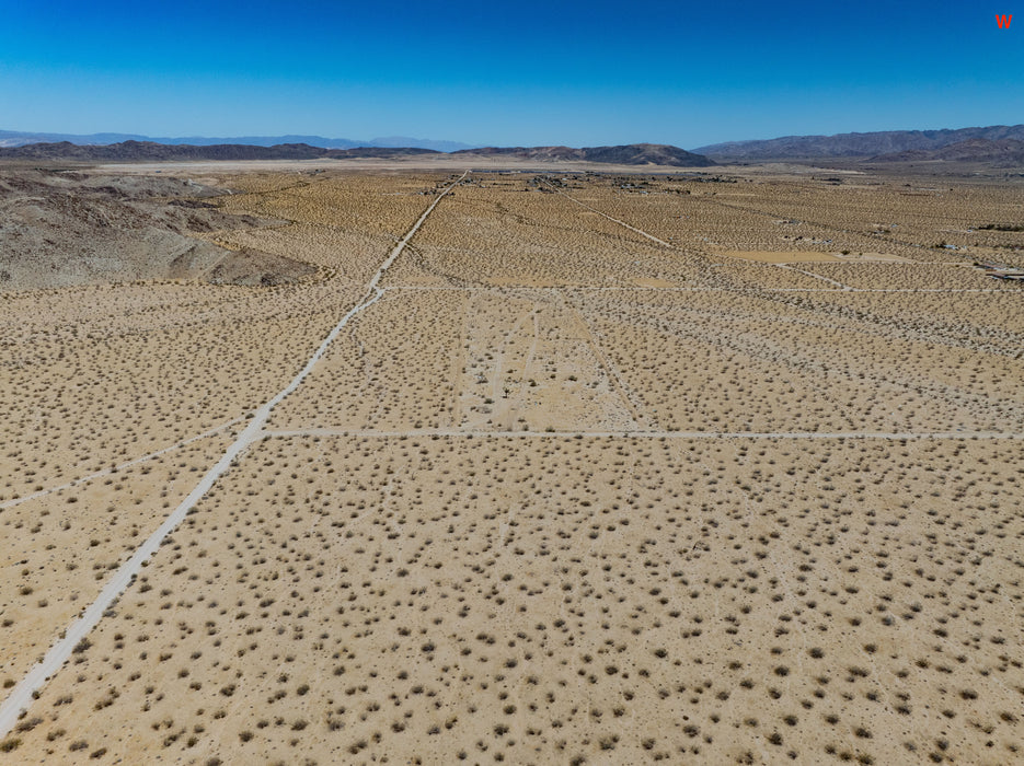 5 Acres Joshua Tree, San Bernardino County, CA