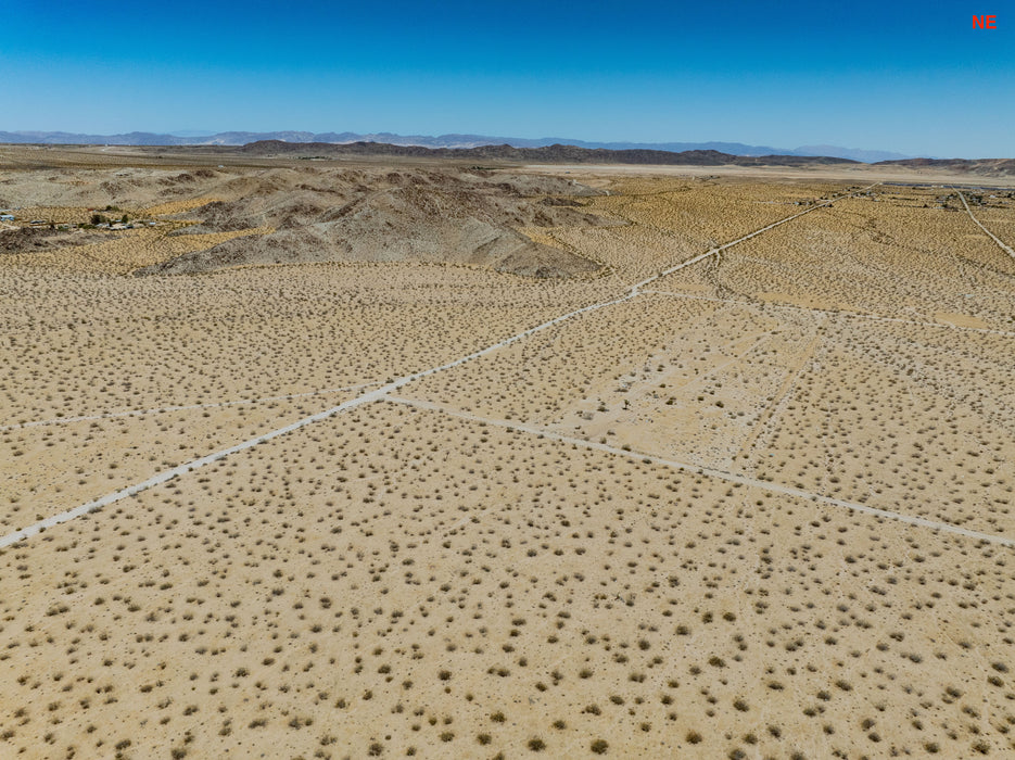 5 Acres Joshua Tree, San Bernardino County, CA