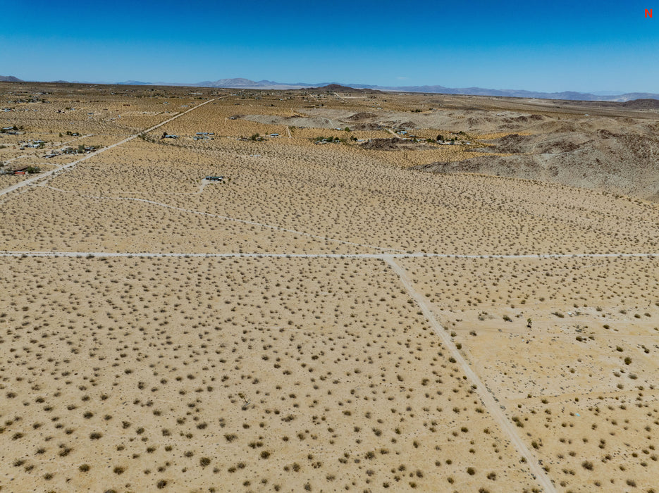 5 Acres Joshua Tree, San Bernardino County, CA