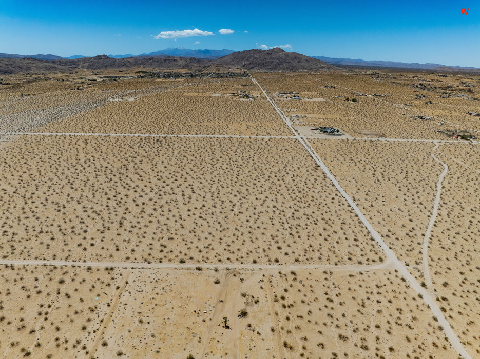5 Acres Joshua Tree, San Bernardino County, CA