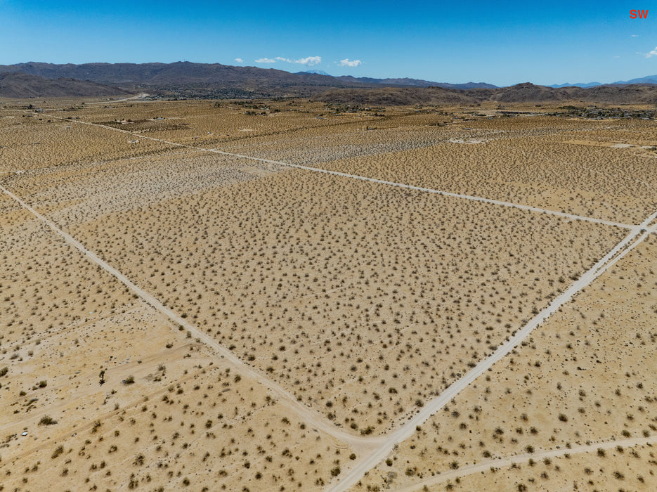 5 Acres Joshua Tree, San Bernardino County, CA