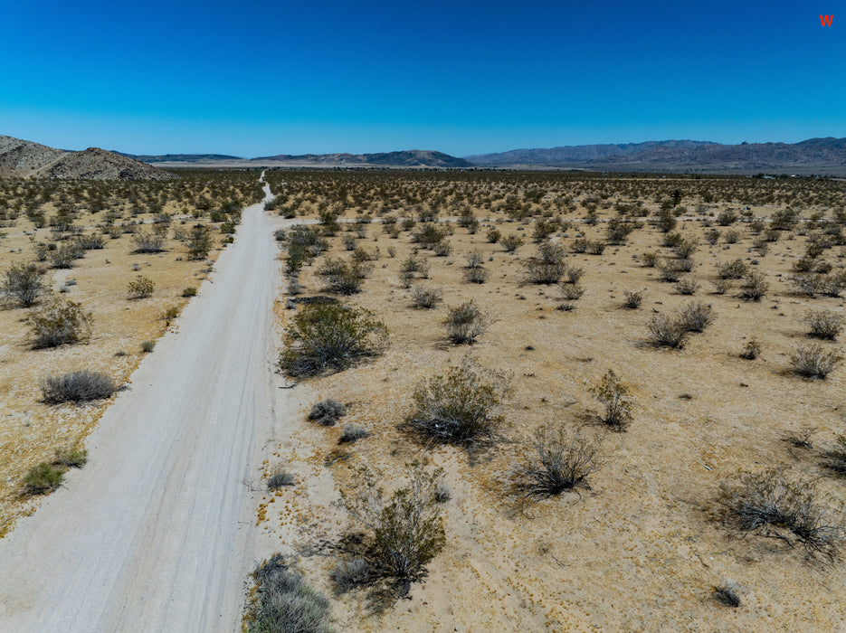 5 Acres Joshua Tree, San Bernardino County, CA