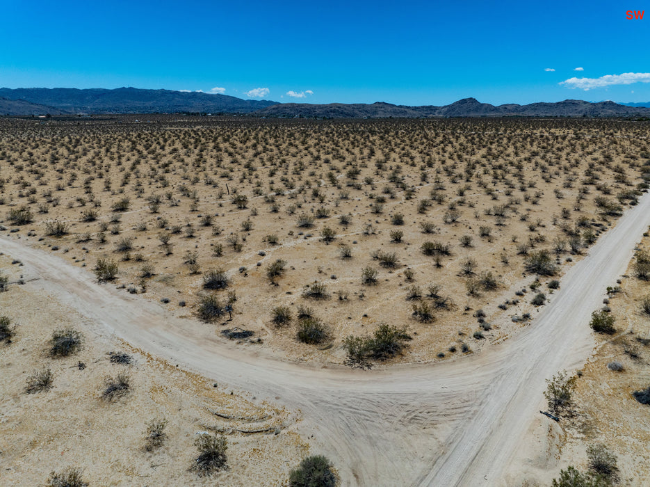 5 Acres Joshua Tree, San Bernardino County, CA