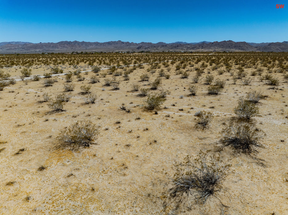 5 Acres Joshua Tree, San Bernardino County, CA