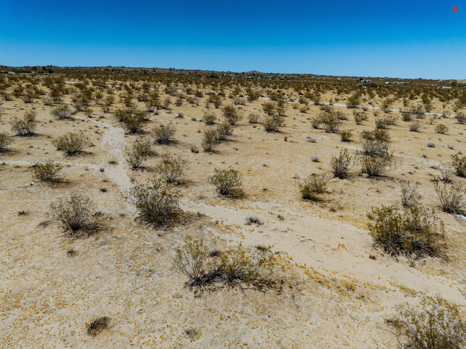 5 Acres Joshua Tree, San Bernardino County, CA