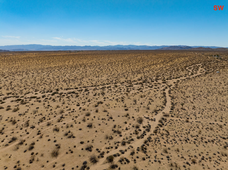 5 Acres Joshua Tree, San Bernardino County, CA