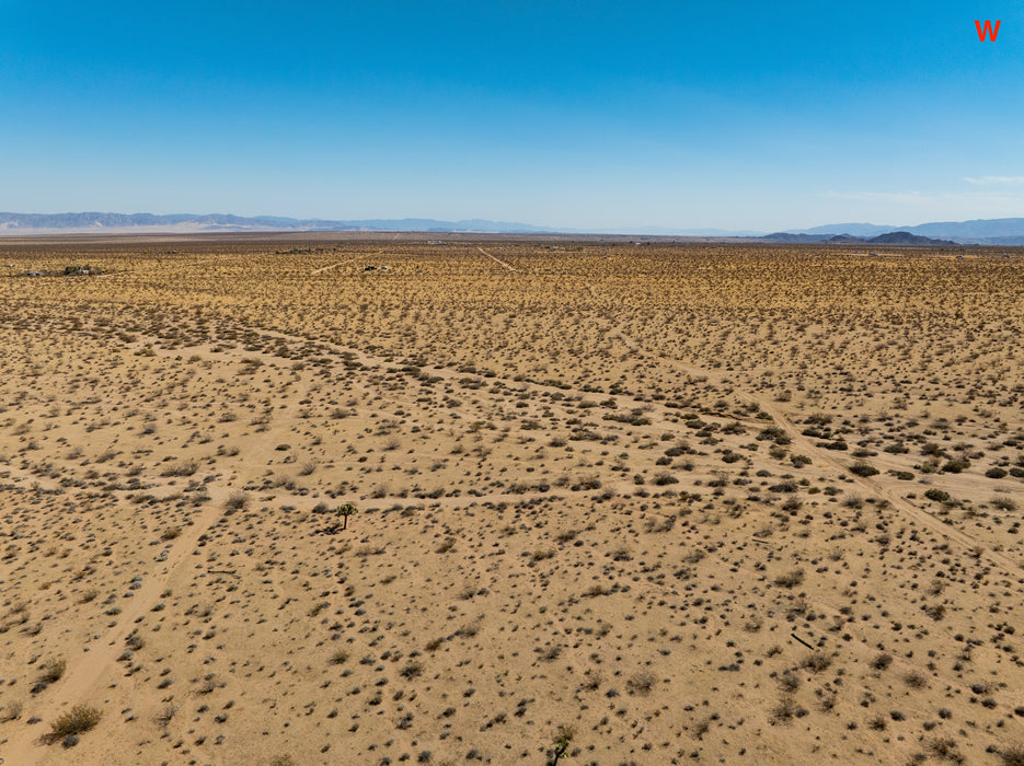 5 Acres Joshua Tree, San Bernardino County, CA