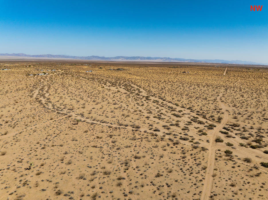 5 Acres Joshua Tree, San Bernardino County, CA