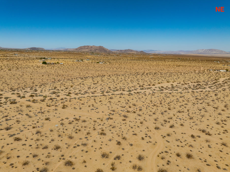 5 Acres Joshua Tree, San Bernardino County, CA