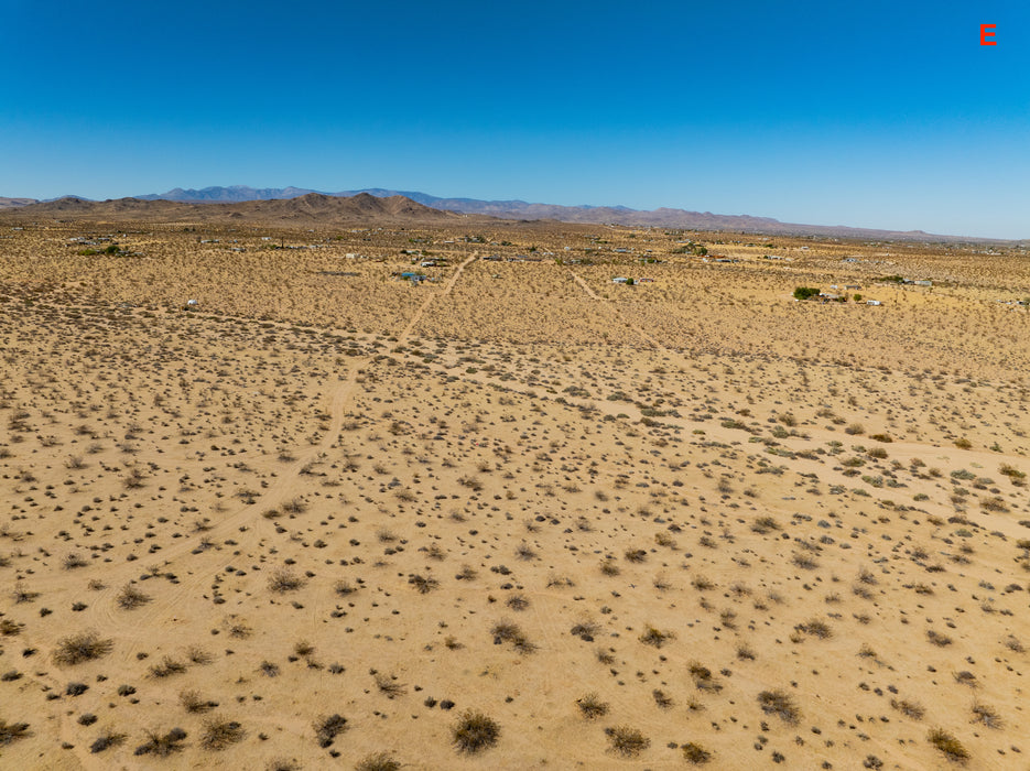 5 Acres Joshua Tree, San Bernardino County, CA