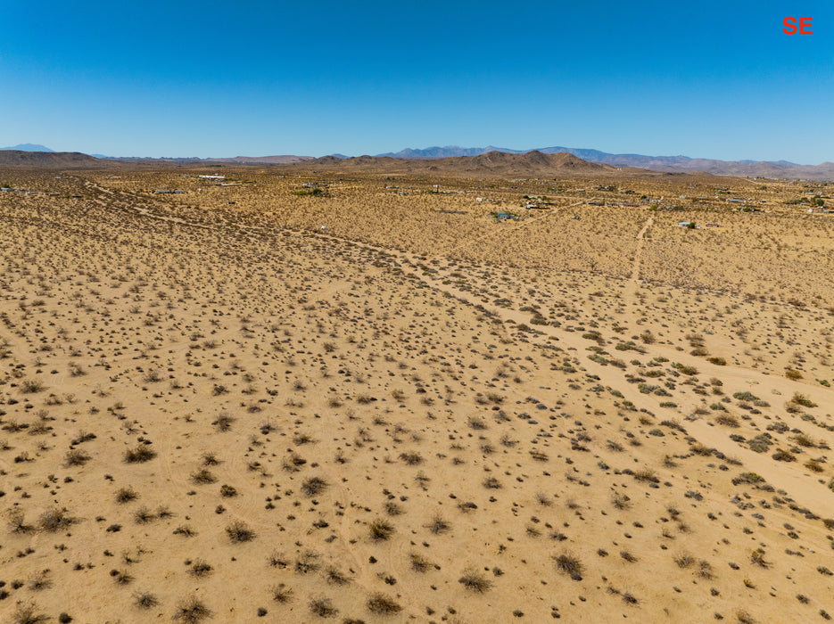 5 Acres Joshua Tree, San Bernardino County, CA