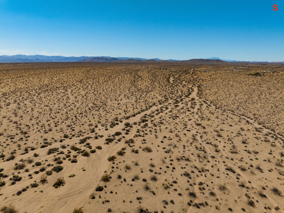 5 Acres Joshua Tree, San Bernardino County, CA