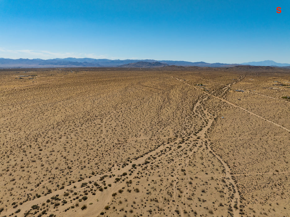 5 Acres Joshua Tree, San Bernardino County, CA