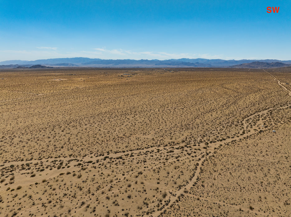 5 Acres Joshua Tree, San Bernardino County, CA