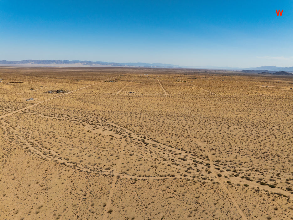 5 Acres Joshua Tree, San Bernardino County, CA