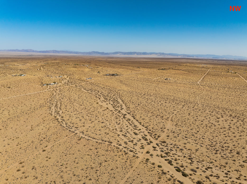 5 Acres Joshua Tree, San Bernardino County, CA