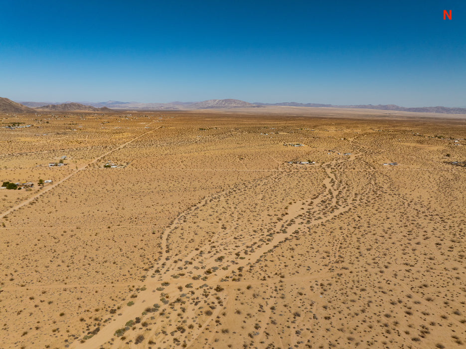 5 Acres Joshua Tree, San Bernardino County, CA