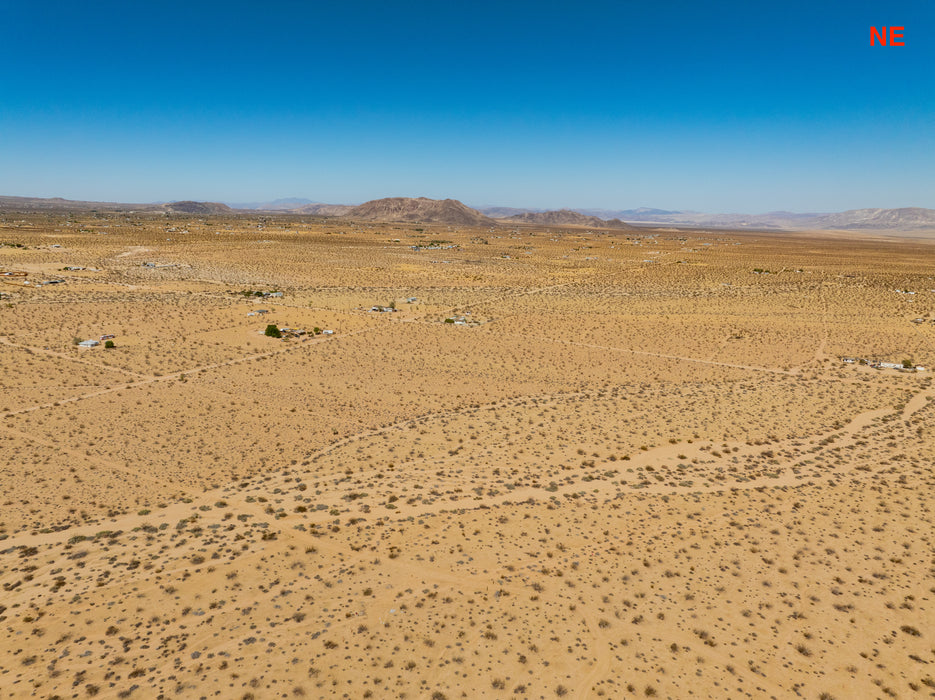 5 Acres Joshua Tree, San Bernardino County, CA