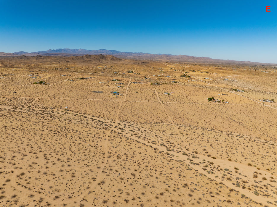 5 Acres Joshua Tree, San Bernardino County, CA