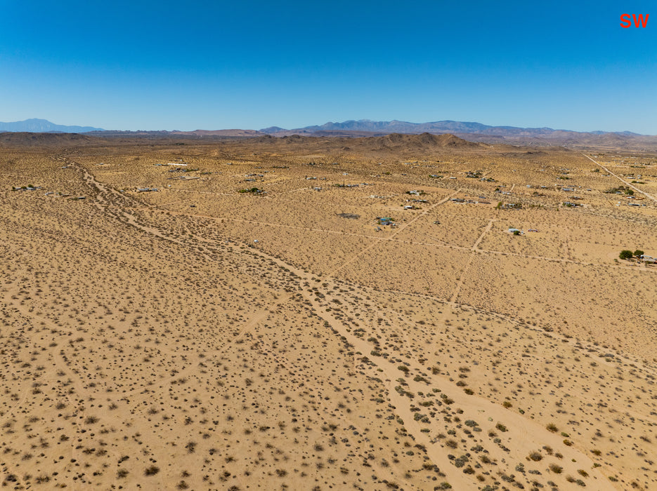 5 Acres Joshua Tree, San Bernardino County, CA