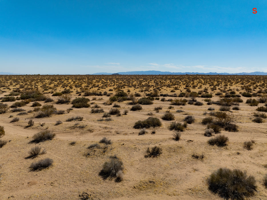 5 Acres Joshua Tree, San Bernardino County, CA