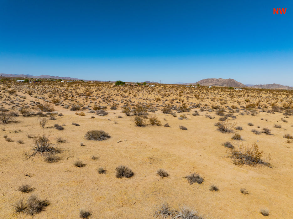 5 Acres Joshua Tree, San Bernardino County, CA