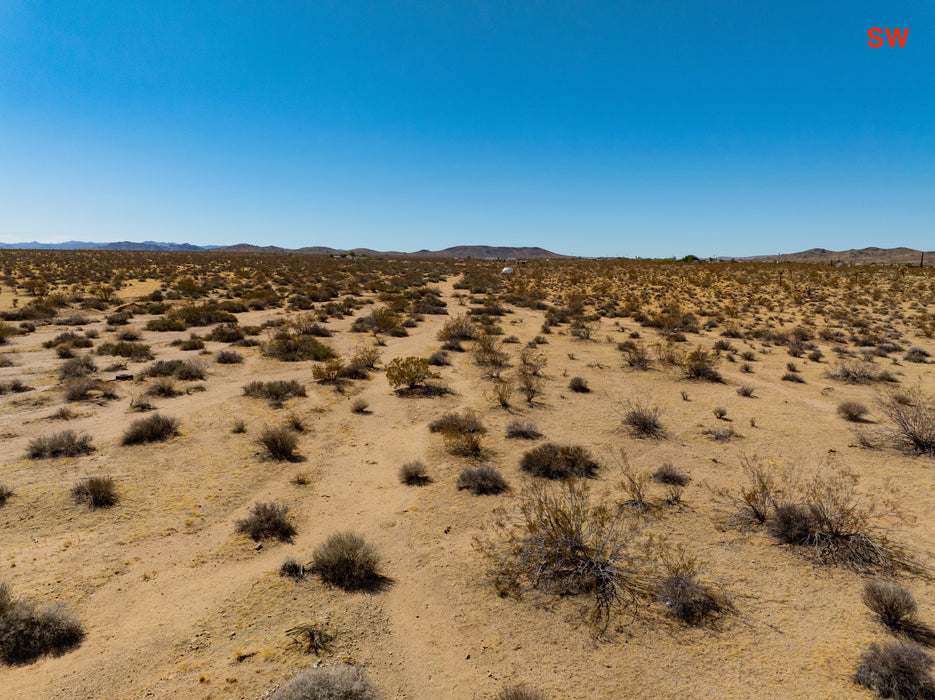 5 Acres Joshua Tree, San Bernardino County, CA