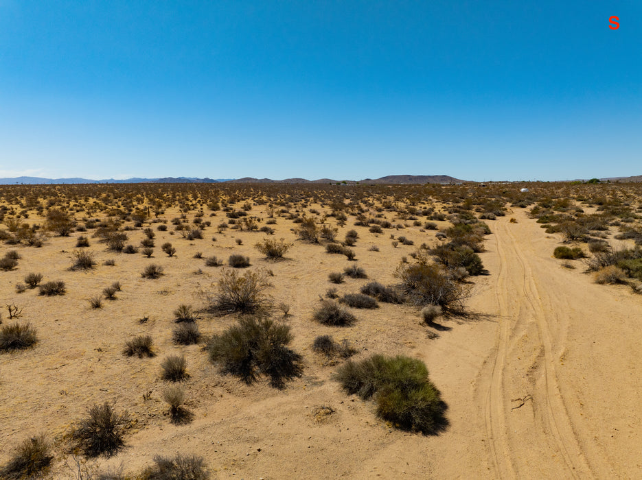 5 Acres Joshua Tree, San Bernardino County, CA