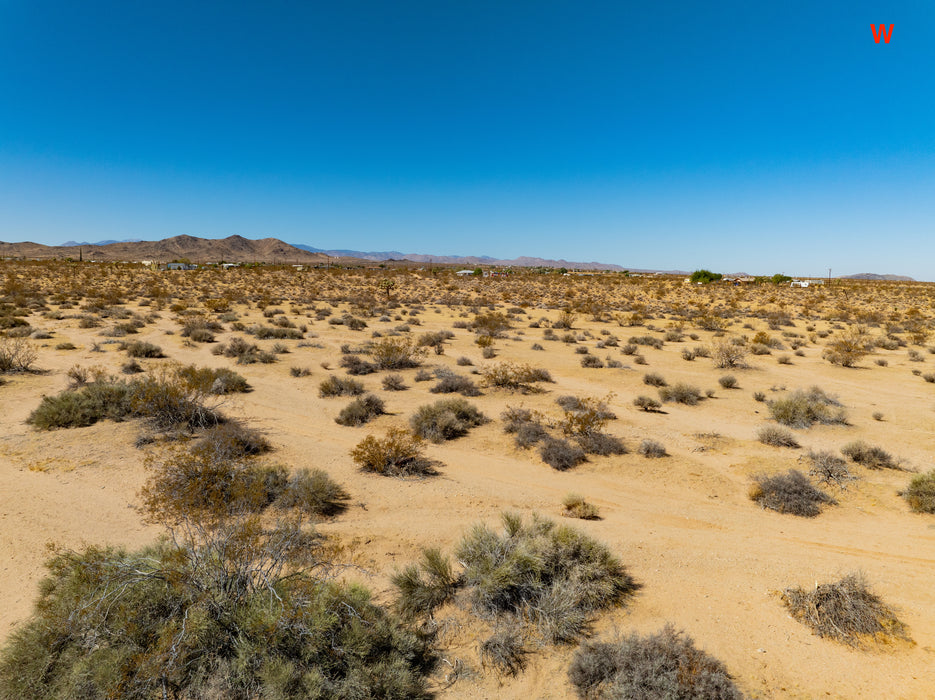 5 Acres Joshua Tree, San Bernardino County, CA