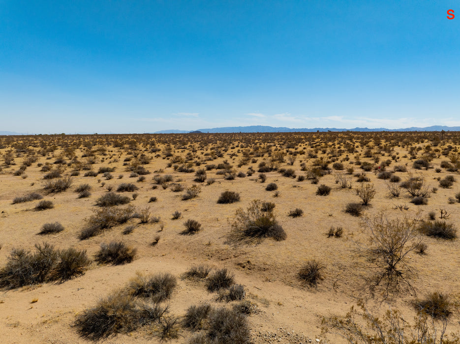 5 Acres Joshua Tree, San Bernardino County, CA