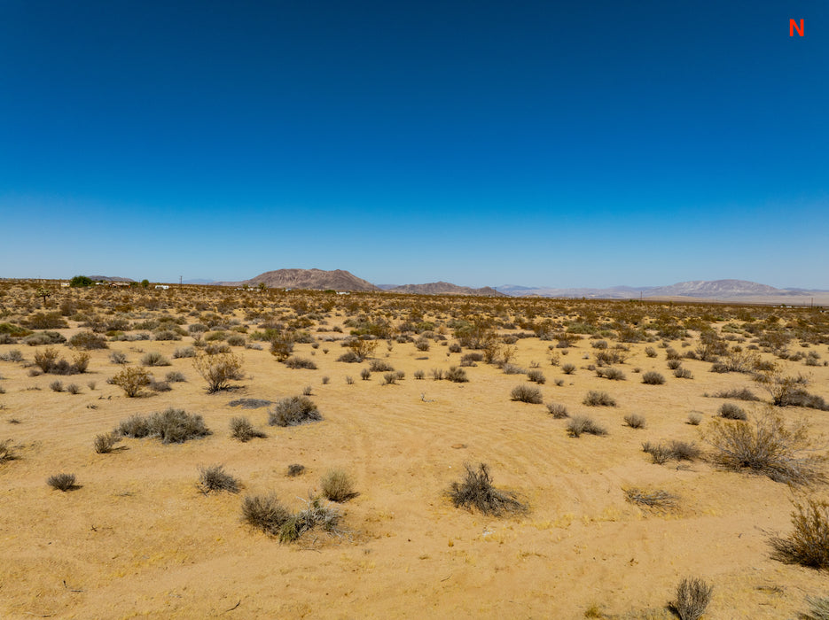 5 Acres Joshua Tree, San Bernardino County, CA