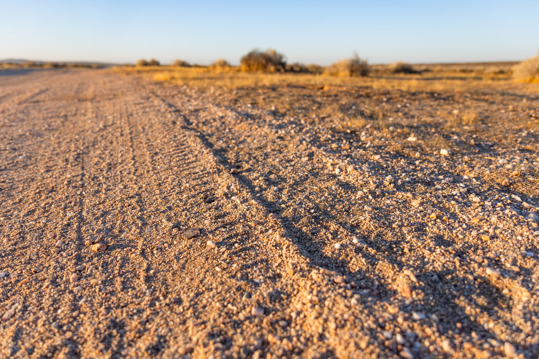 21.49 Acres California City, Kern County, CA