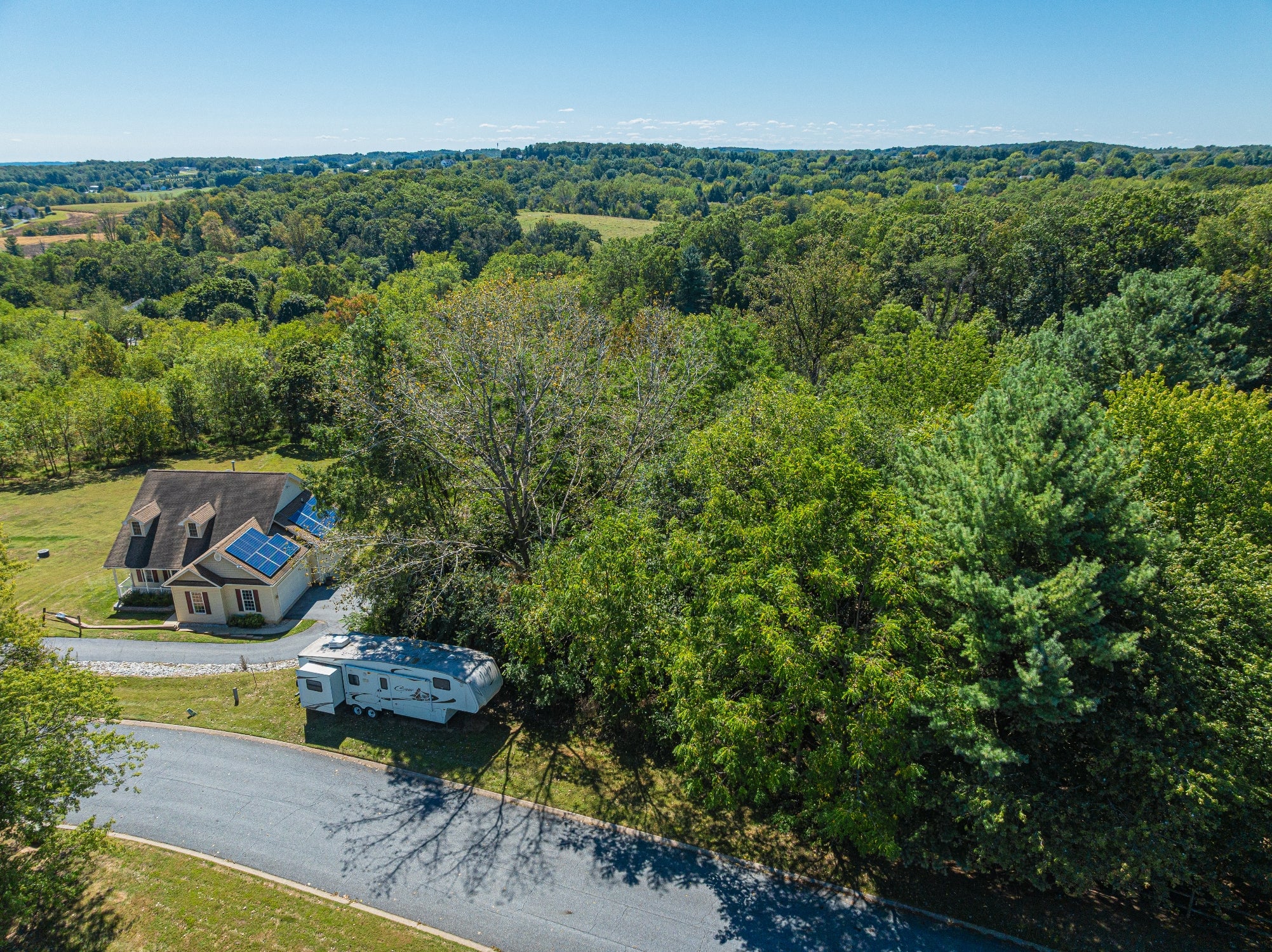 0.56 Acre Westminster, Carroll County, MD (Power, Water, and Paved Road)