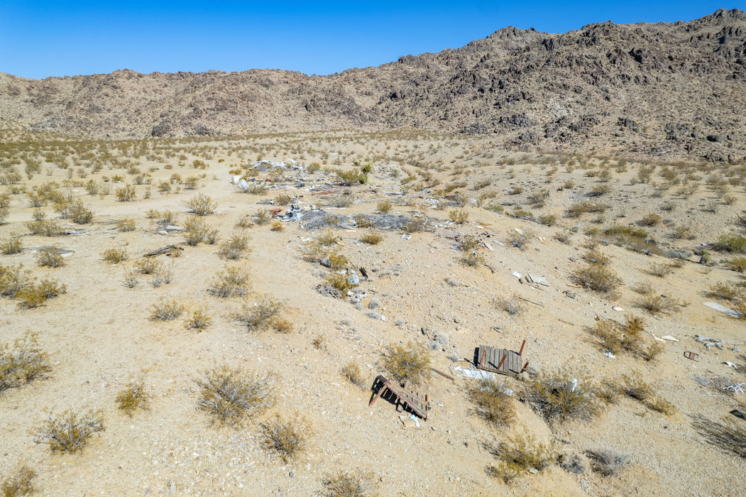 10 Acres Lucerne Valley, San Bernardino County, CA