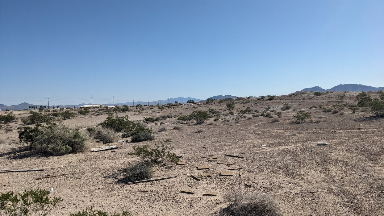 0.11 Acre North Las Vegas, Clark County, NV