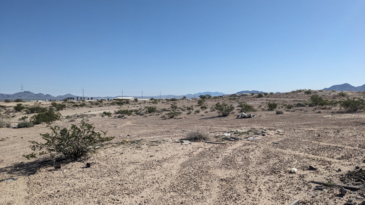 0.11 Acre North Las Vegas, Clark County, NV